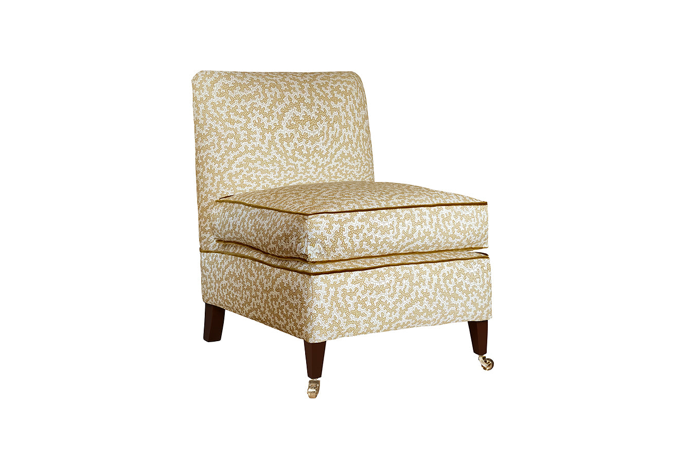 David Seyfried Belgrave Chair