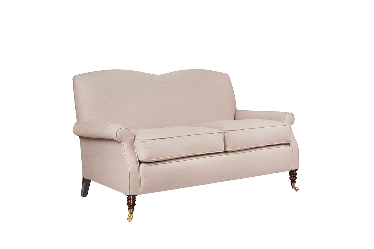 David Seyfried Chelsea Sofa side view