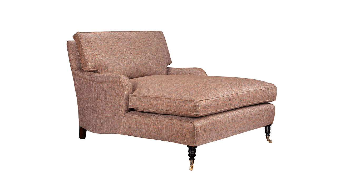 David Seyfried Eaton Chaise