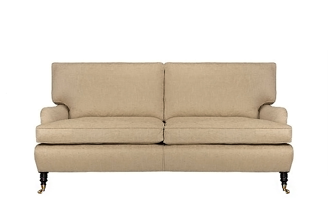 David Seyfried Eaton Sofa in beige