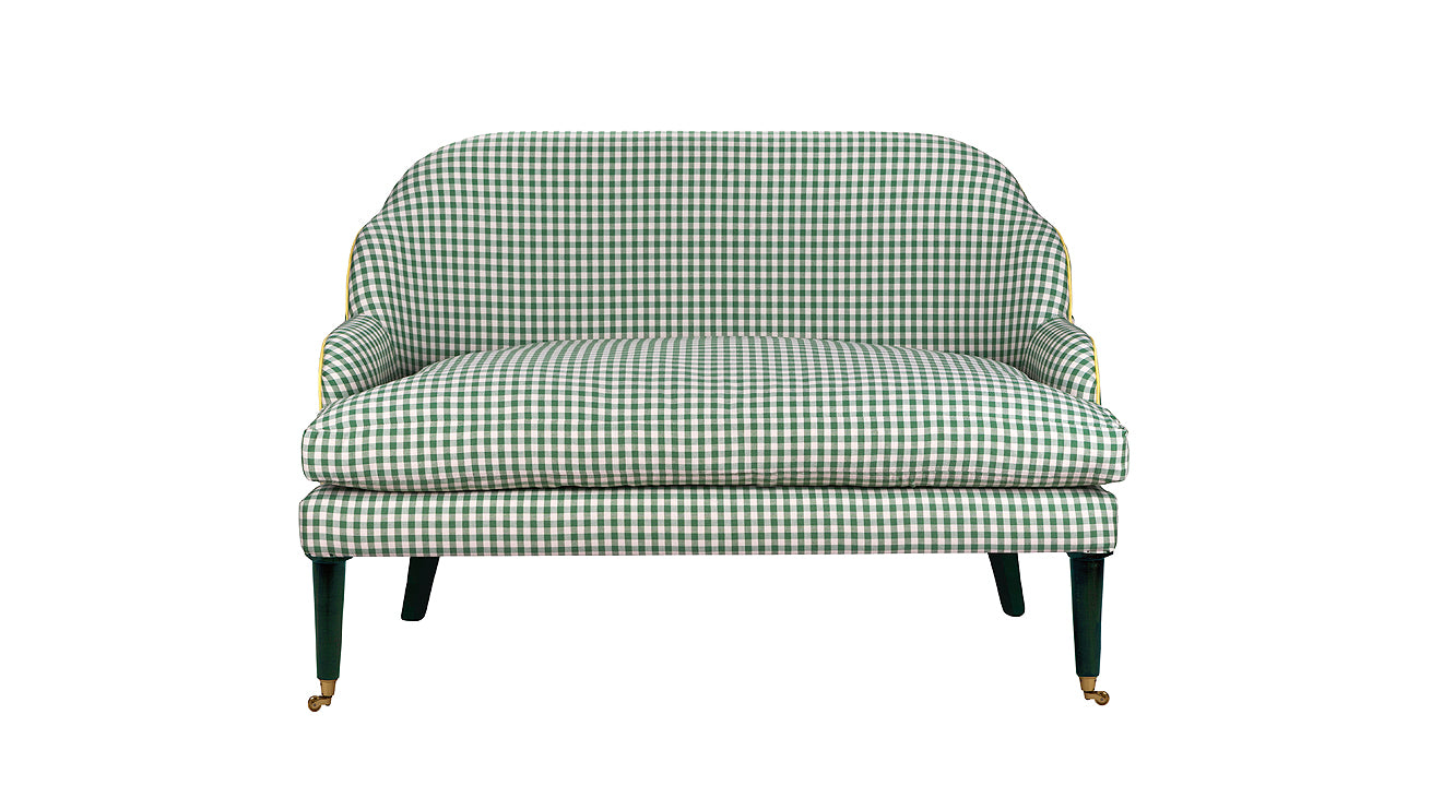 David Seyfried Editor's Sofa