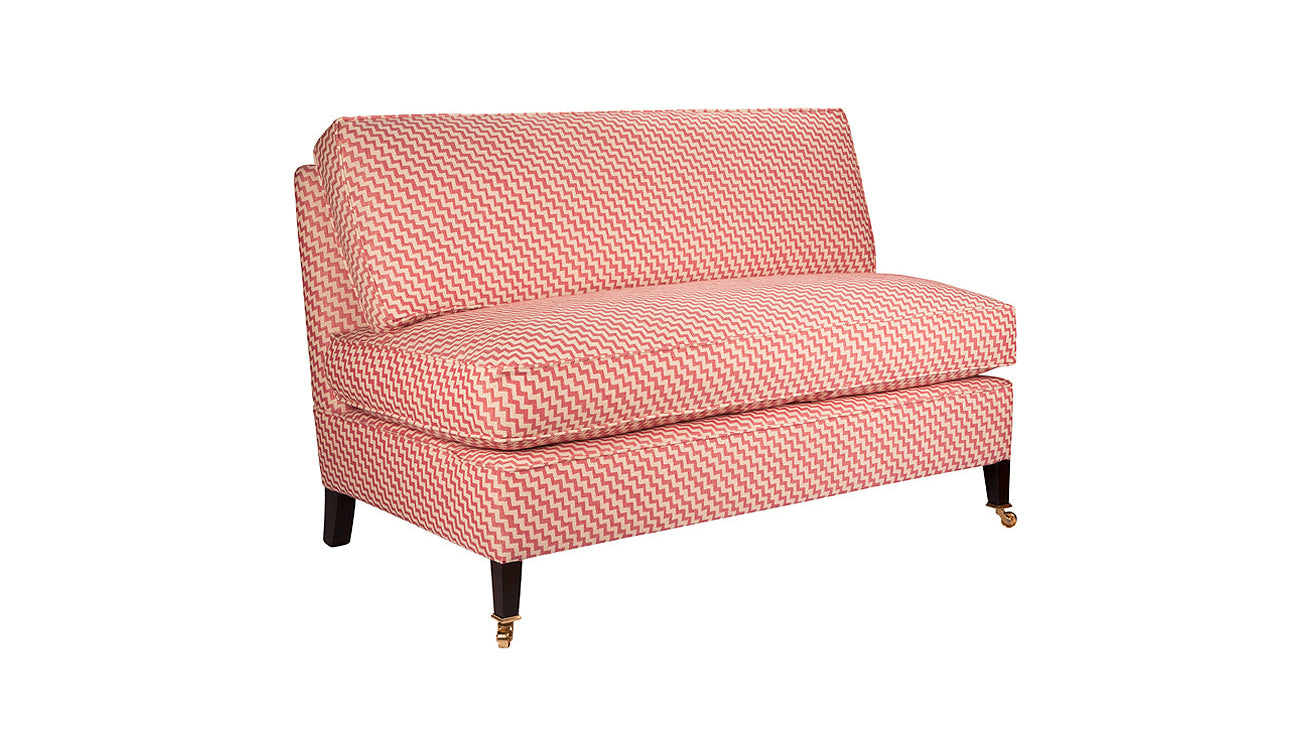 David Seyfried Elystan Sofa side view