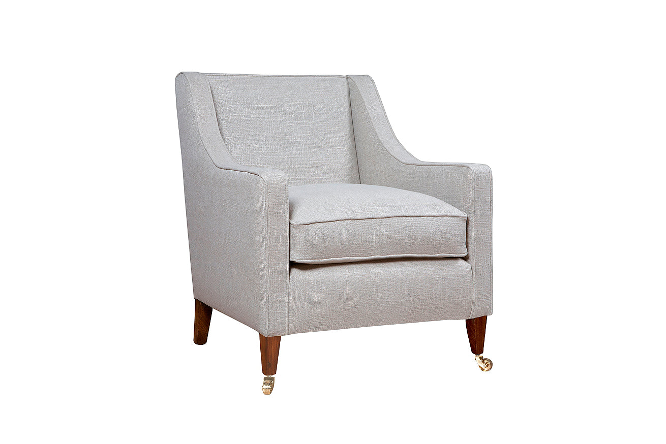 David Seyfried Georgian Chair