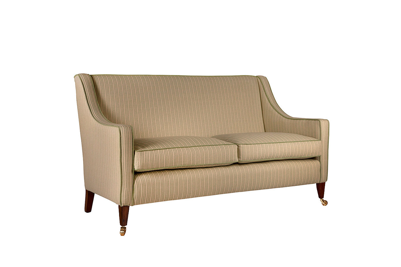 David Seyfried Georgian Sofa side view