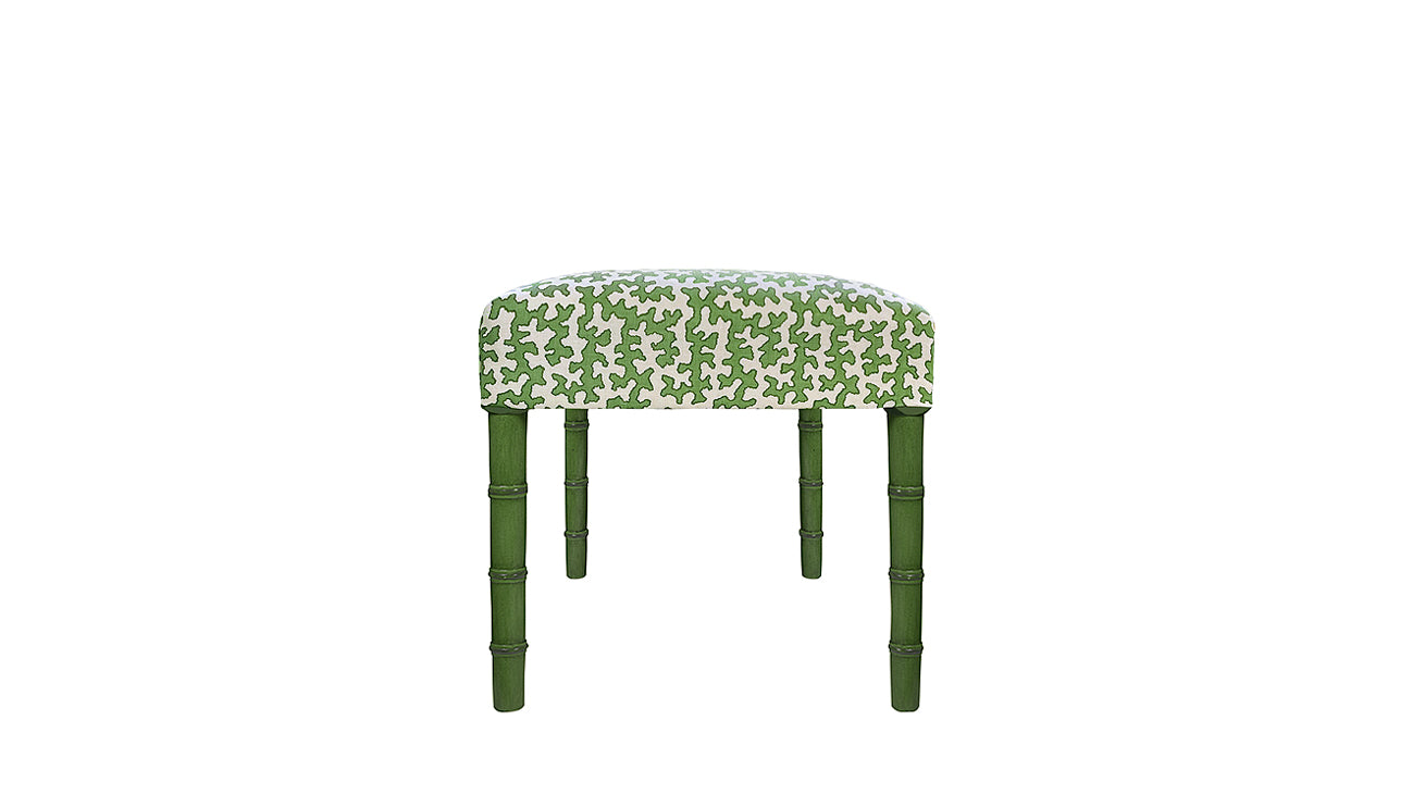 David Seyfried Ltd | Gresham Dressing Table Stool David Seyfried Ltd | Gresham Dressing Table Stool