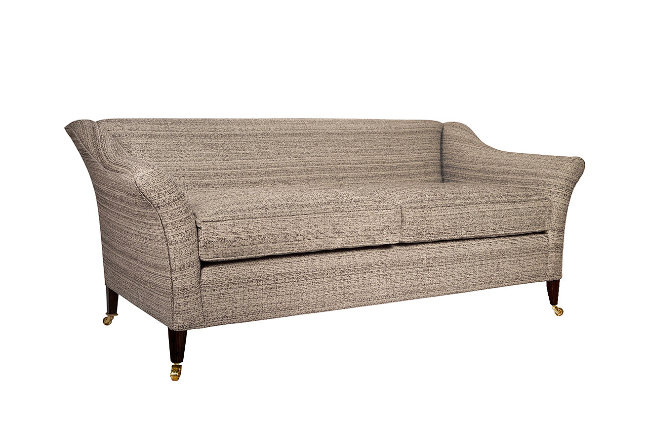 David Seyfried Harrington Sofa side view