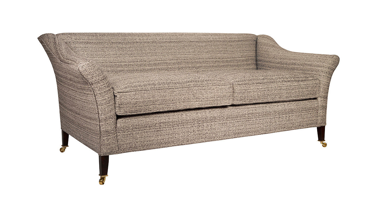 David Seyfried Harrington Sofa side view