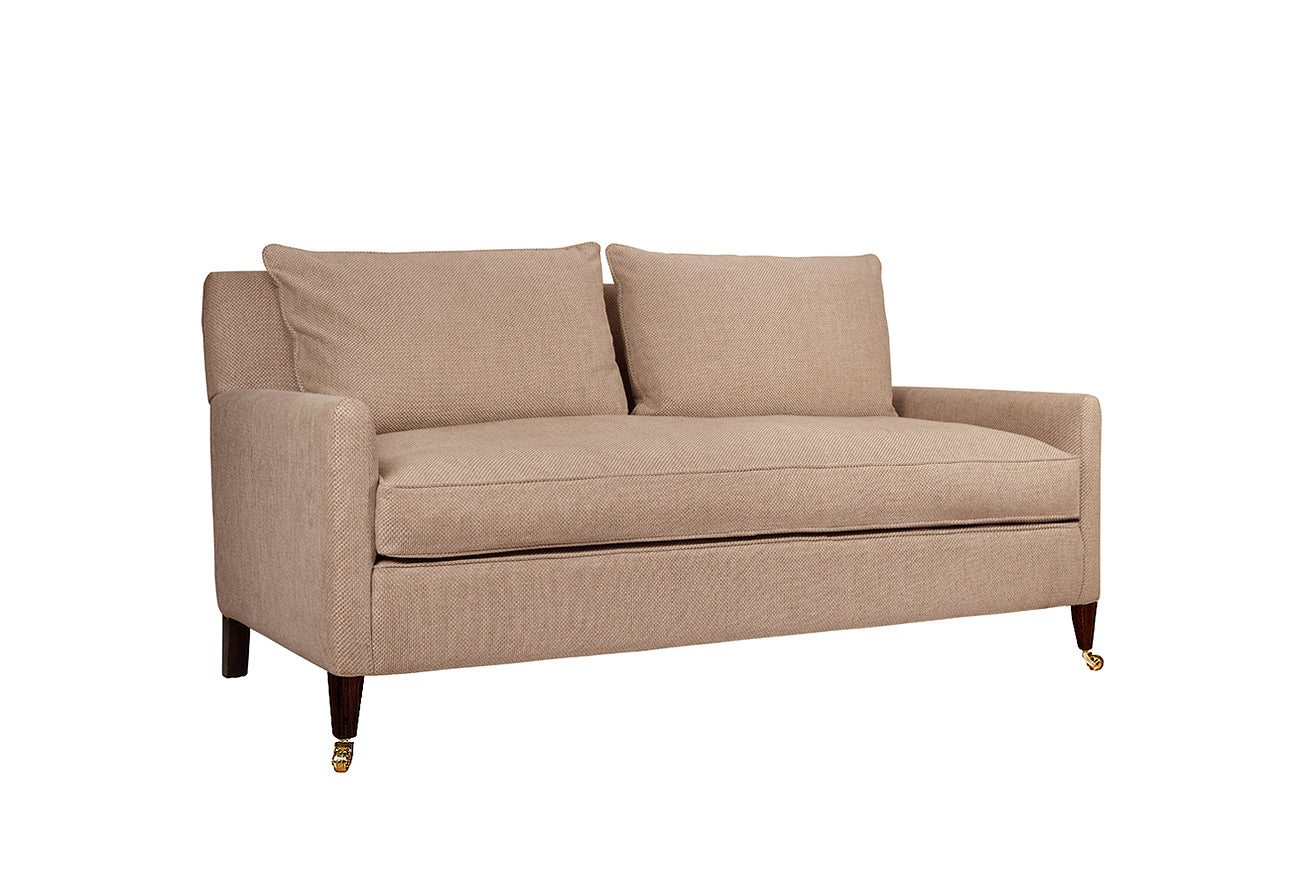 David Seyfried Kendrick Sofa side view