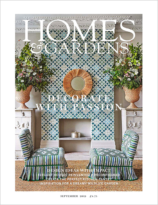 Homes & Gardens September 2019