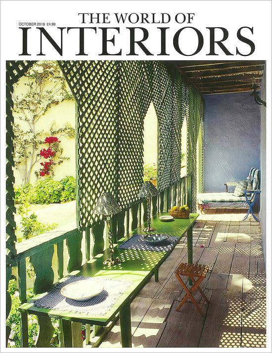 The World of Interiors October 2019