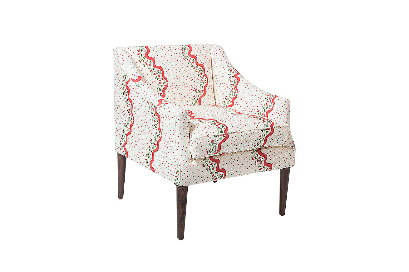 David Seyfried Albemarle Chair