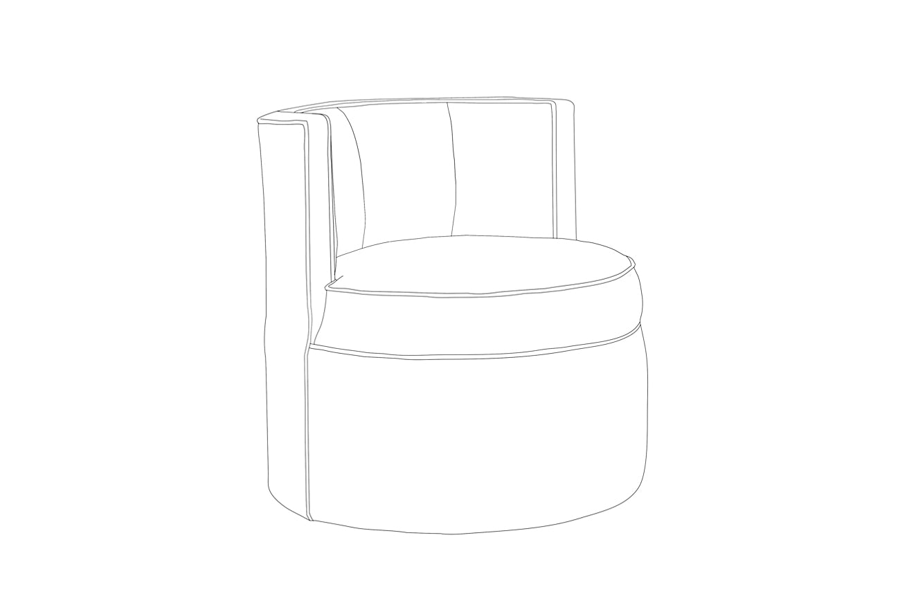 David Seyfried Albion Chair sketch