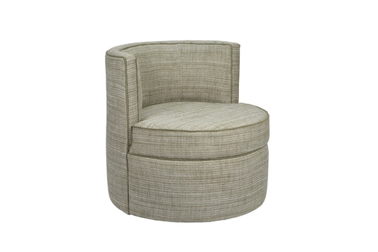 David Seyfried Albion Chair with swivel base 