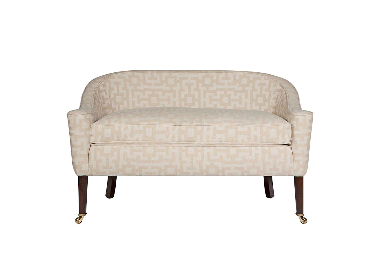 David Seyfried Aubrey Sofa