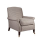 David Seyfried Chelsea Chair with pattern