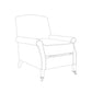 David Seyfried Chelsea Chair sketch