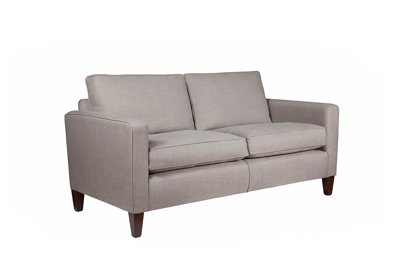 David Seyfried Contemporary Sofa side view