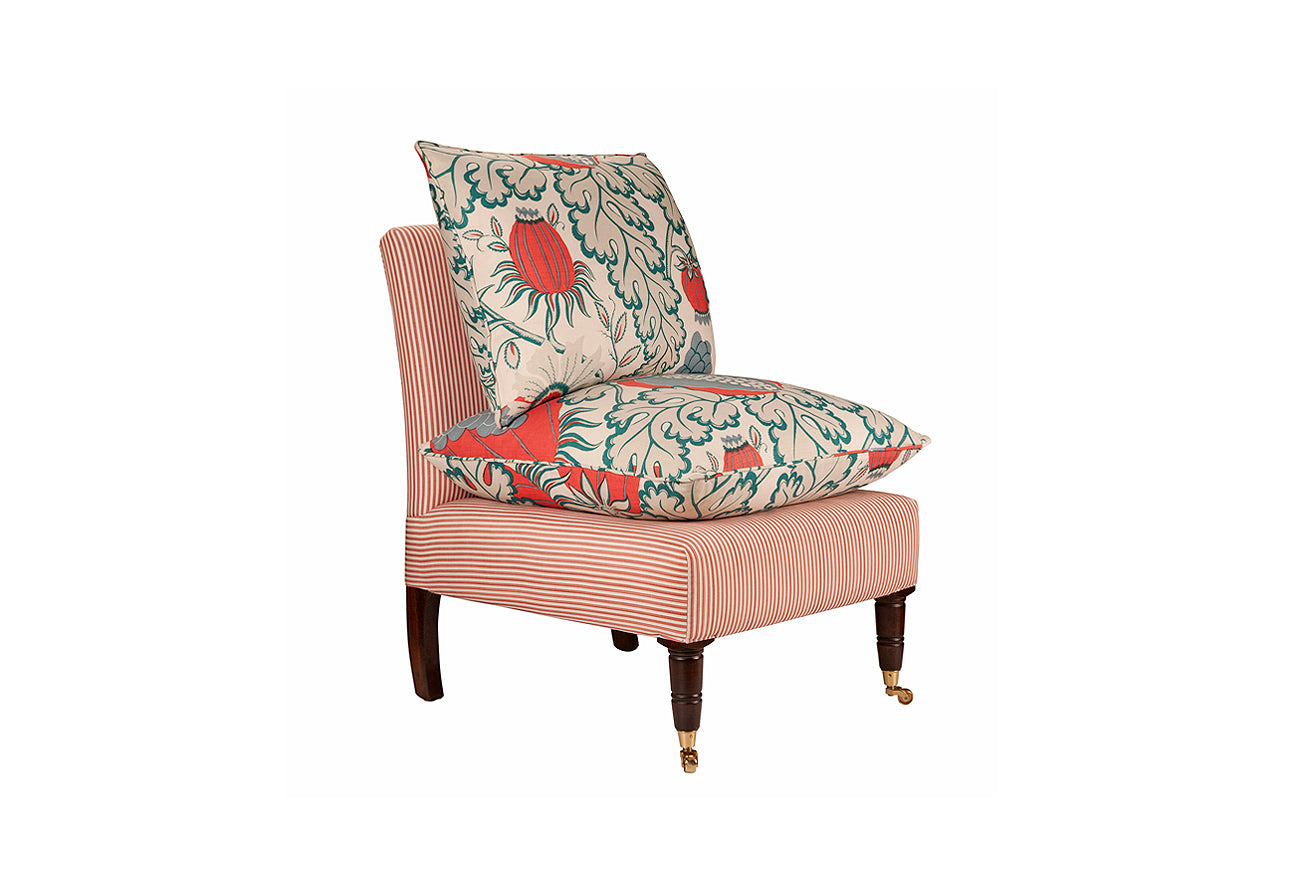 David Seyfried Cushion Chair