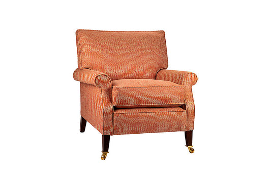 David Seyfried Halkin Chair