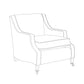 David Seyfried Hanover Chair sketch