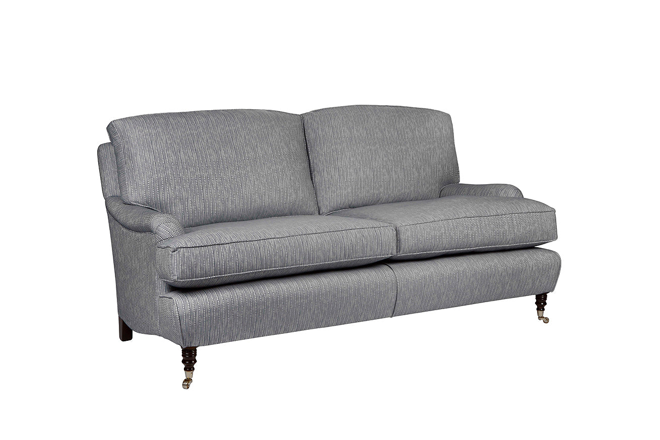 David Seyfried Howard Style Sofa side view 