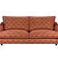 David Seyfried Rochester Sofa with Gp J Baker pattern