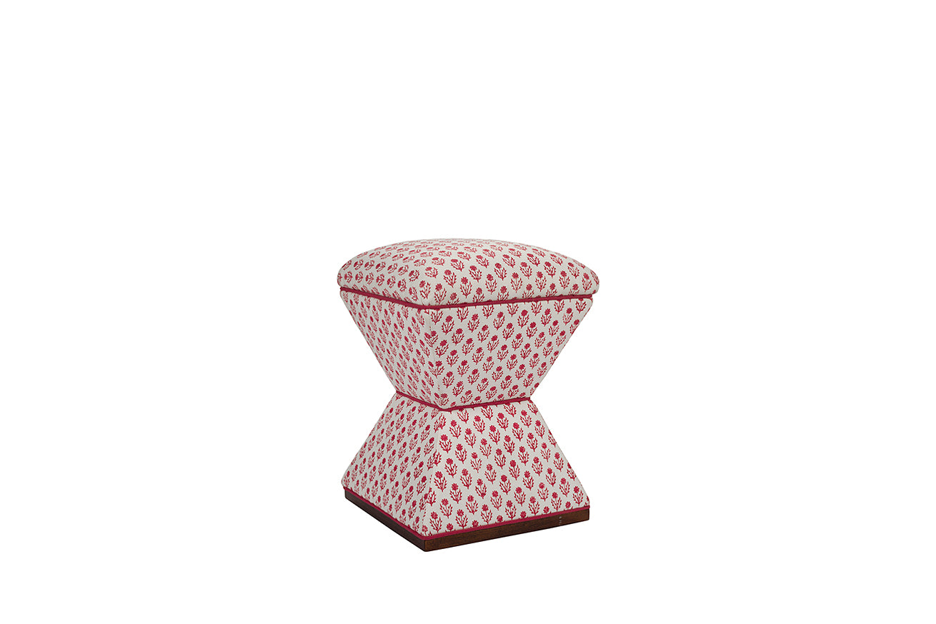 David Seyfried Waisted Stool