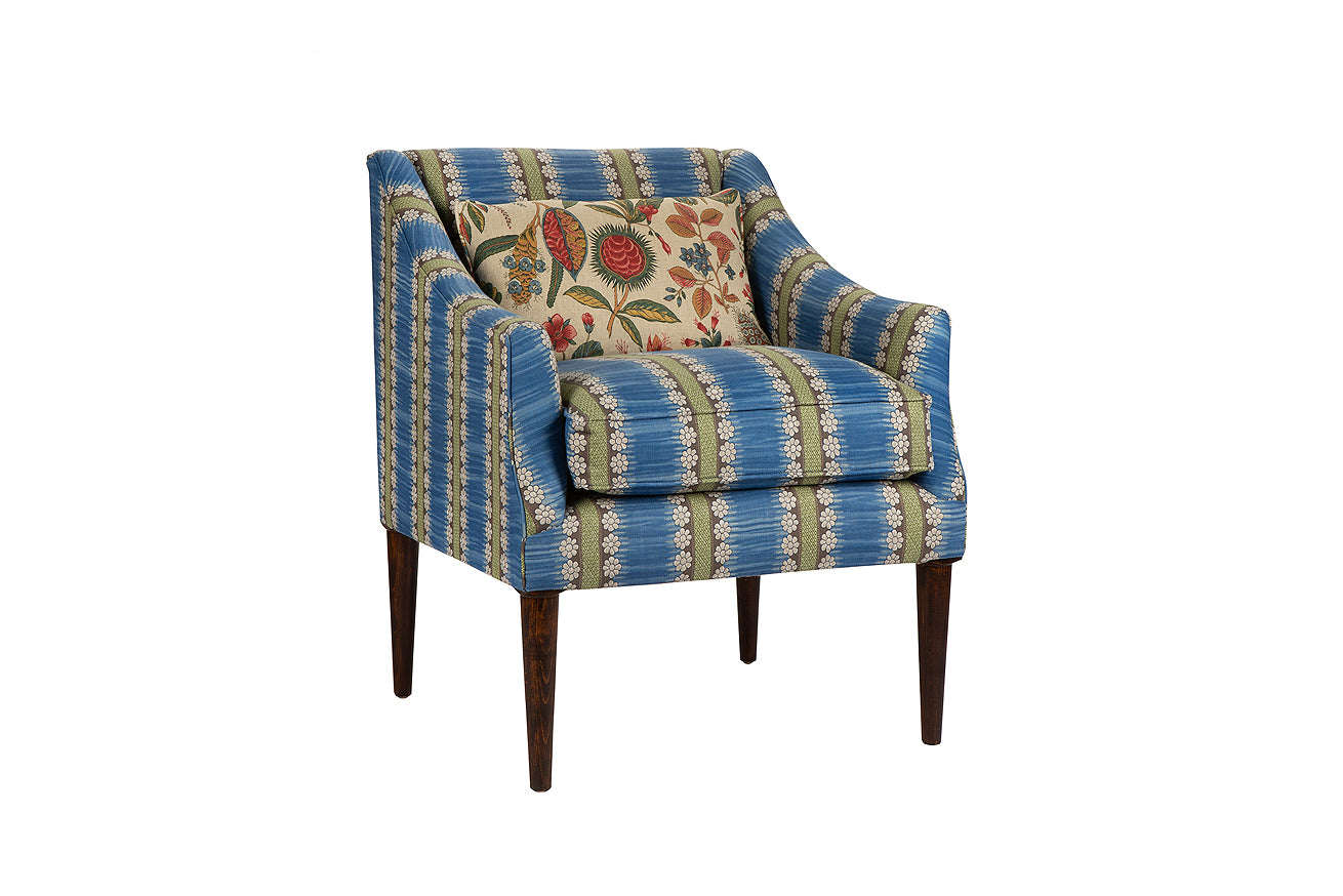 David Seyfried Albemarle Chair