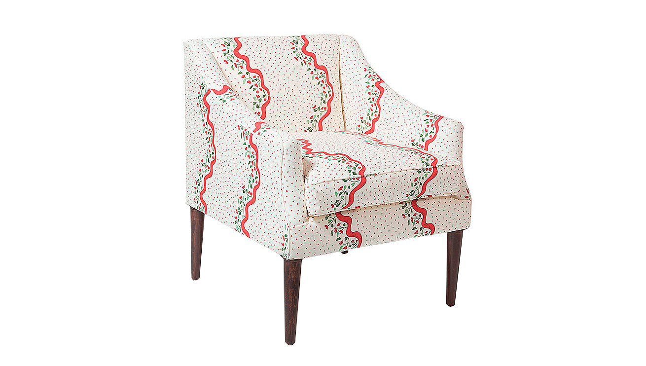 David Seyfried Albemarle Chair