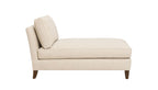David Seyfried Armless Chaise