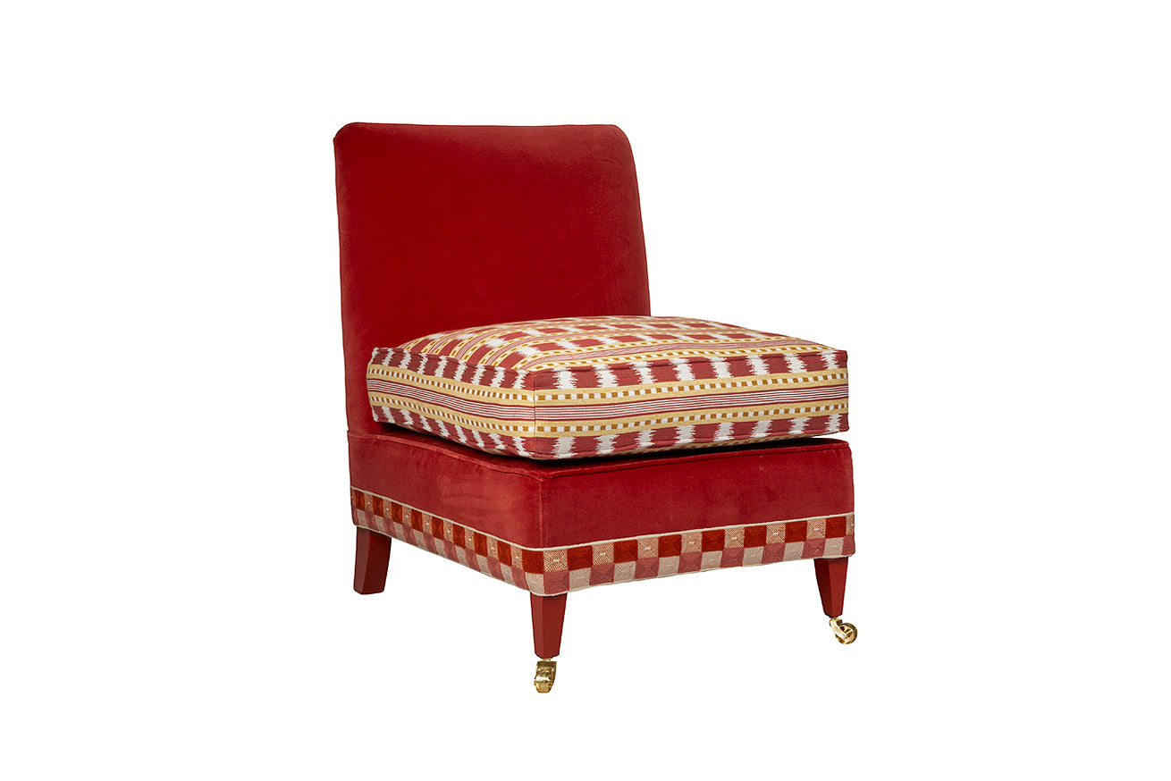 David Seyfried Belgrave Chair