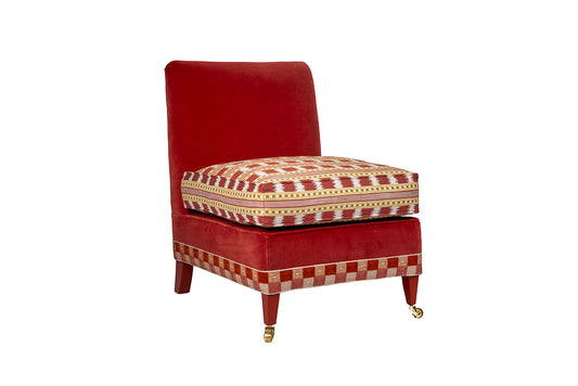 David Seyfried Belgrave Chair