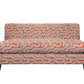 David Seyfried Belgrave Sofa in Rapture & Wright fabric 