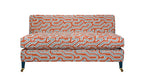 David Seyfried Belgrave Sofa in Rapture and Wright fabric