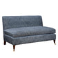 David Seyfried Belgrave Sofa side view 