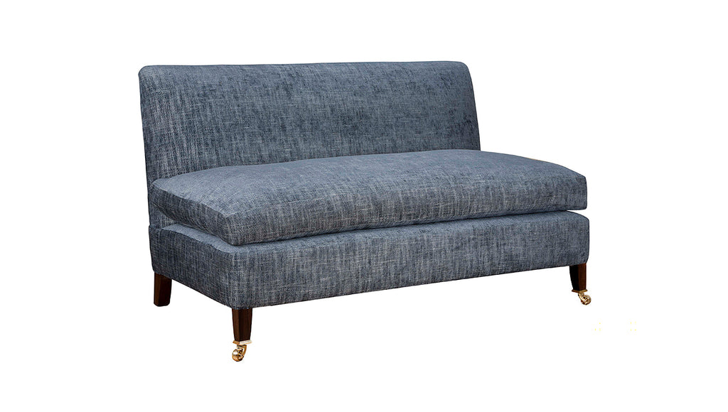 David Seyfried Belgrave Sofa side view