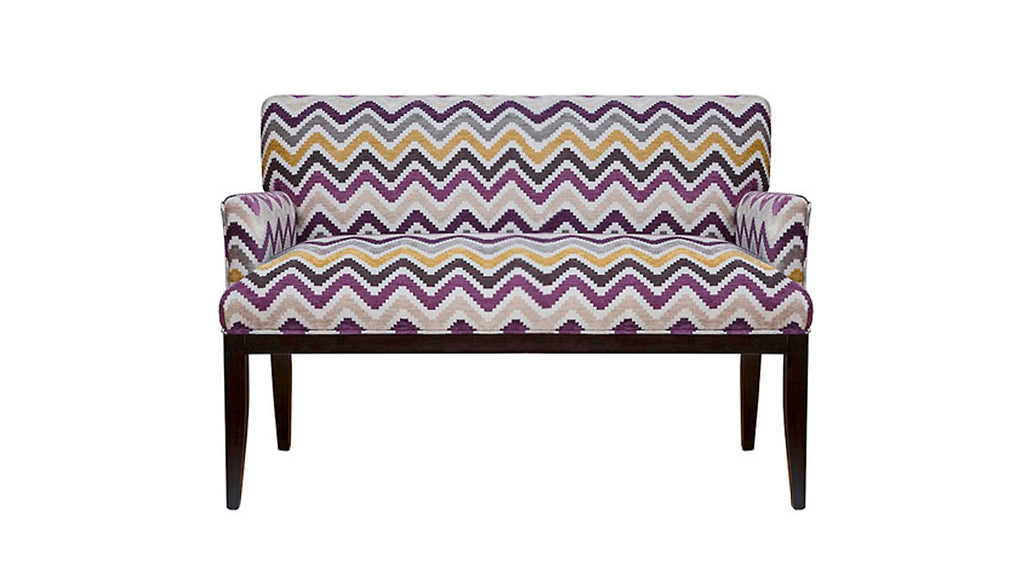 David Seyfried Berkeley Bench