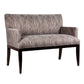 David Seyfried Berkeley Bench side view 