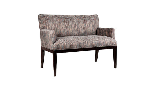 David Seyfried Berkeley Bench side view 