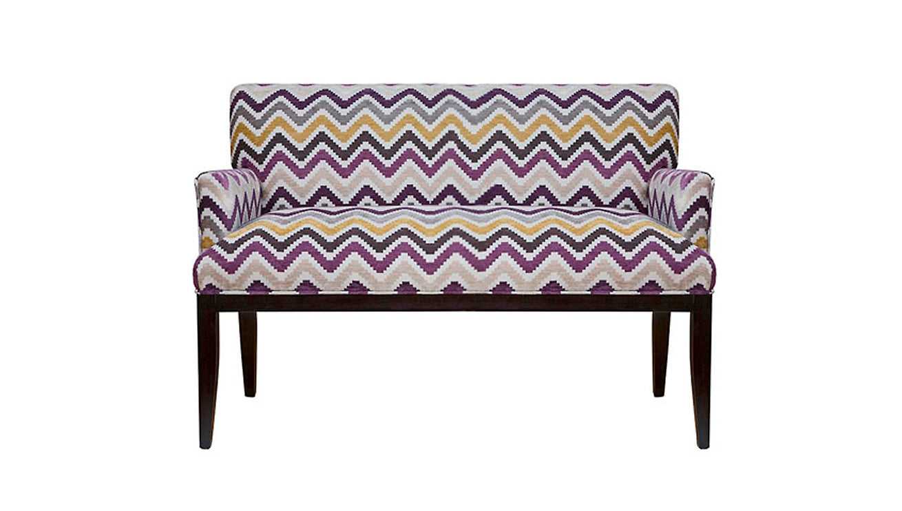David Seyfried Berkeley Bench