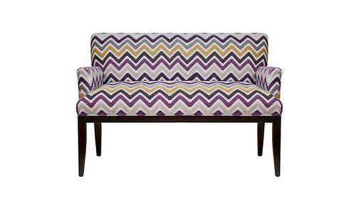 David Seyfried Berkeley Bench
