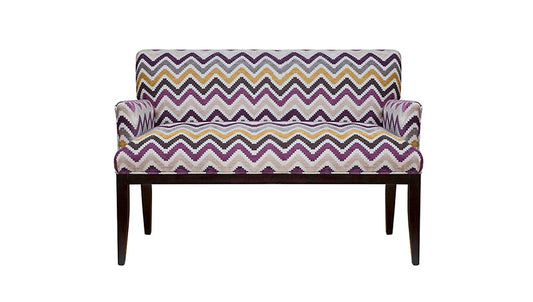 David Seyfried Berkeley Bench