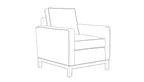 David Seyfried Berkeley Chair sketch