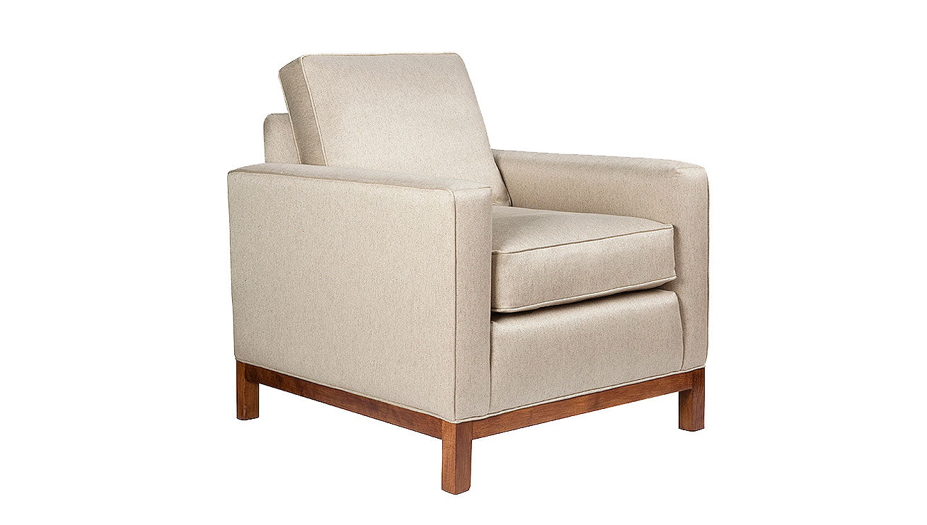 David Seyfried Berkeley Chair
