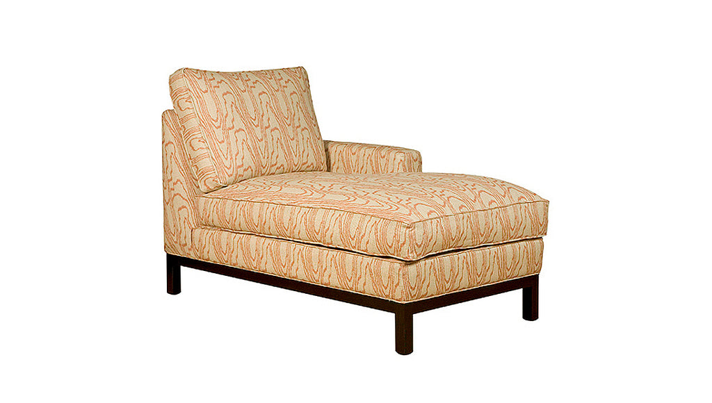 David Seyfried Berkeley Chaise side view 