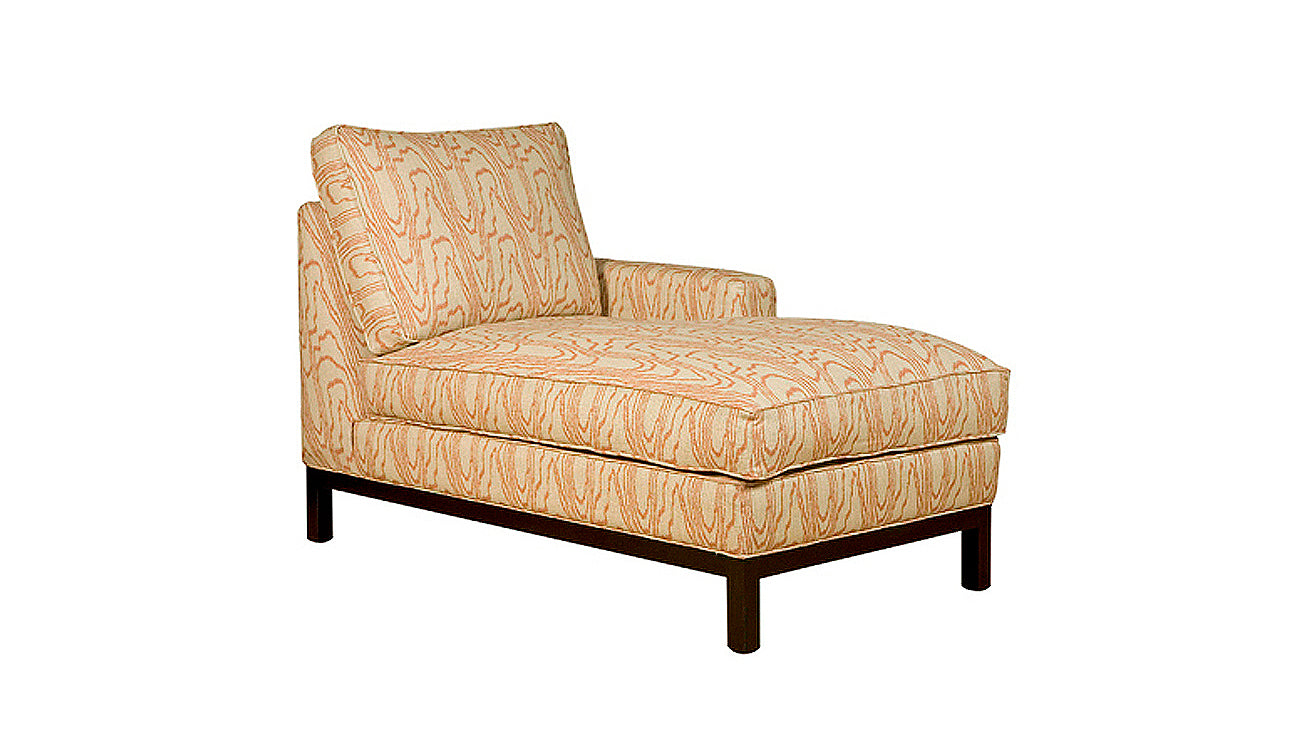 David Seyfried Berkeley Chaise side view 