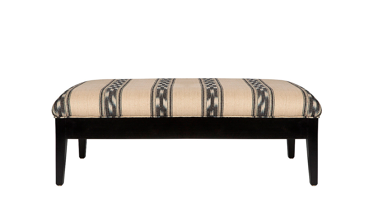 David Seyfried Berkeley Coffee Table Stool