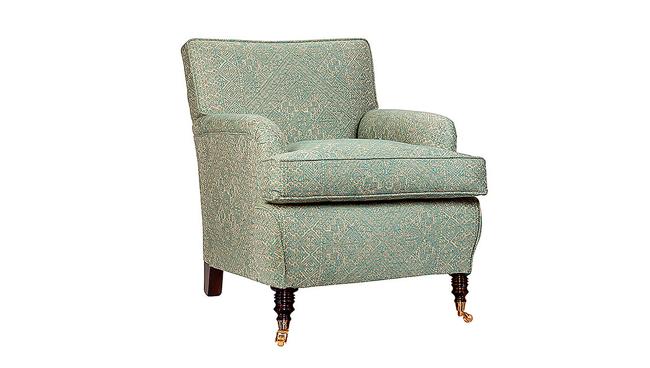 David Seyfried Bolton Chair