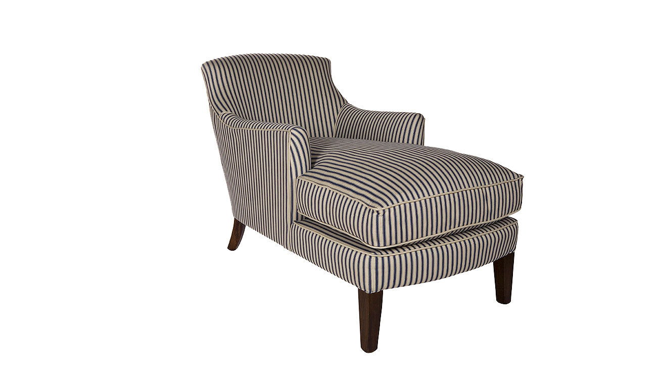 David Seyfried Cadogan Long Based Chair