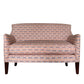 David Seyfried Cadogan Sofa in Fermoie Sicily 008 fabric.